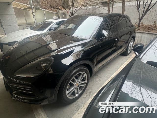 Porsche Cayenne (PO536), 2023 2