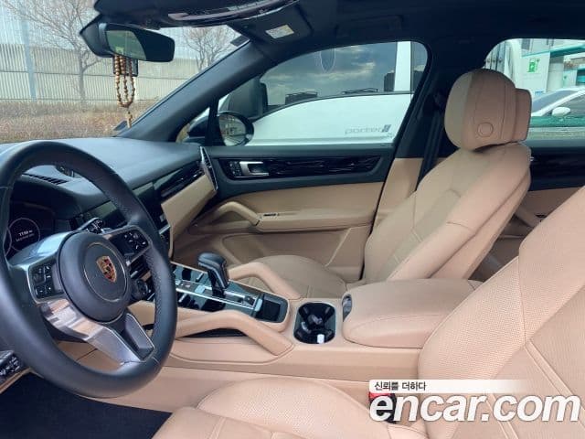 Porsche Cayenne (PO536), 2023 все фото