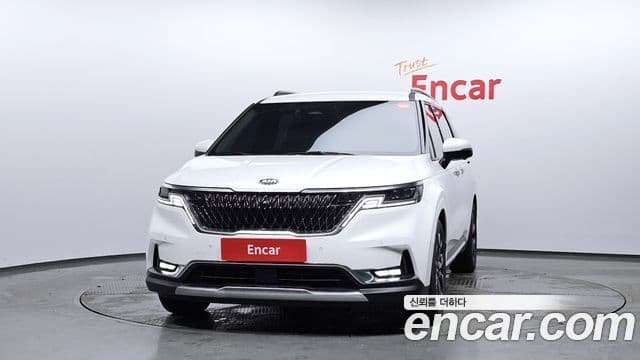 Kia Carnival 4세대 Signature, 2021 3