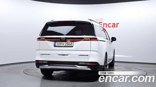 Kia Carnival 4세대 Signature, 2021 4