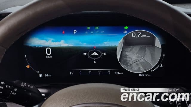Kia Carnival 4세대 Signature, 2021 8