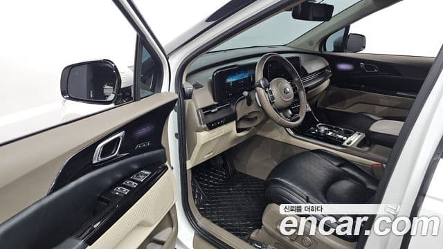 Kia Carnival 4세대 Signature, 2021 10
