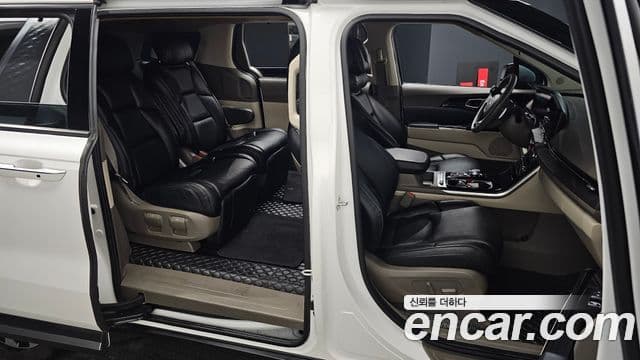 Kia Carnival 4세대 Signature, 2021 12