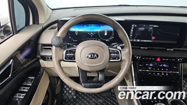 Kia Carnival 4세대 Signature, 2021 14