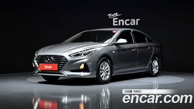 Hyundai Sonata New 라이즈 Style, 2019 1