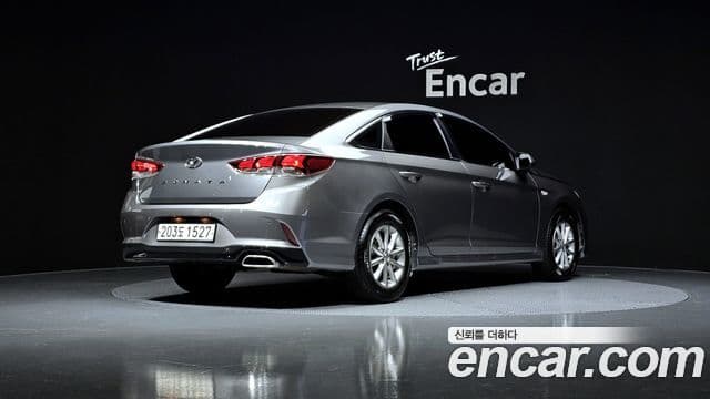 Hyundai Sonata New 라이즈 Style, 2019 2