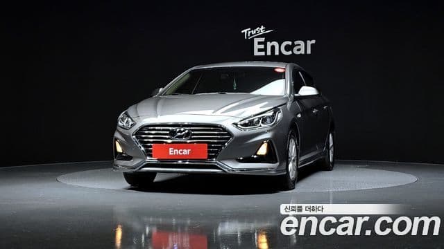 Hyundai Sonata New 라이즈 Style, 2019 3