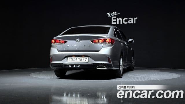Hyundai Sonata New 라이즈 Style, 2019 4