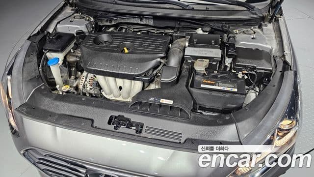 Hyundai Sonata New 라이즈 Style, 2019 6