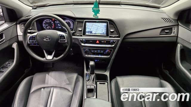 Hyundai Sonata New 라이즈 Style, 2019 7