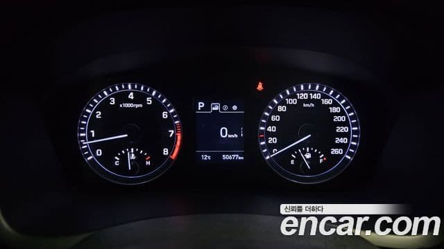 Hyundai Sonata New 라이즈 Style, 2019 8