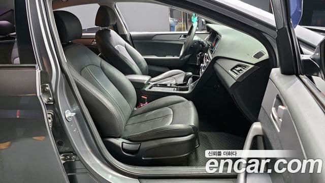 Hyundai Sonata New 라이즈 Style, 2019 10