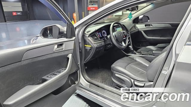 Hyundai Sonata New 라이즈 Style, 2019 11
