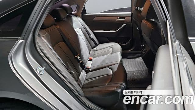Hyundai Sonata New 라이즈 Style, 2019 12