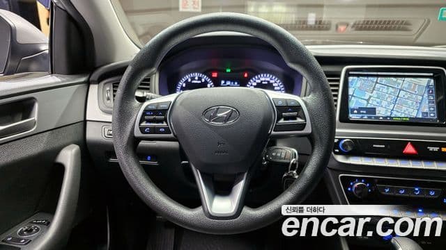 Hyundai Sonata New 라이즈 Style, 2019 13
