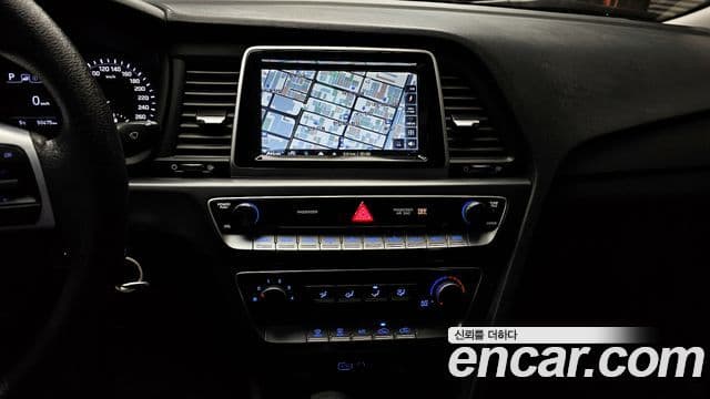 Hyundai Sonata New 라이즈 Style, 2019 14