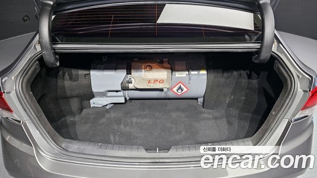 Hyundai Sonata New 라이즈 Style, 2019 20