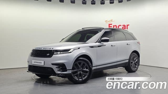 Land Rover Range Rover Velar 2.0 P400E Dynamic SE, 2025 1