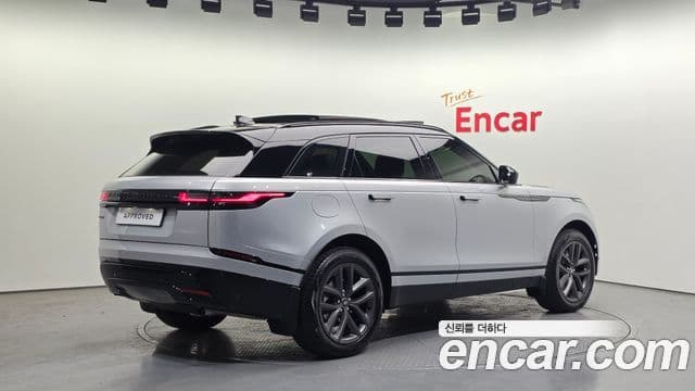 Land Rover Range Rover Velar 2.0 P400E Dynamic SE, 2025 2