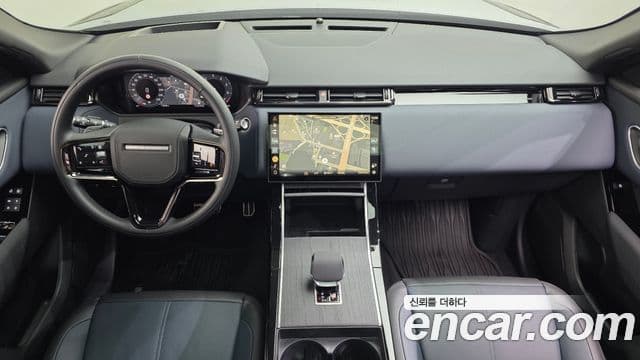 Land Rover Range Rover Velar 2.0 P400E Dynamic SE, 2025 3