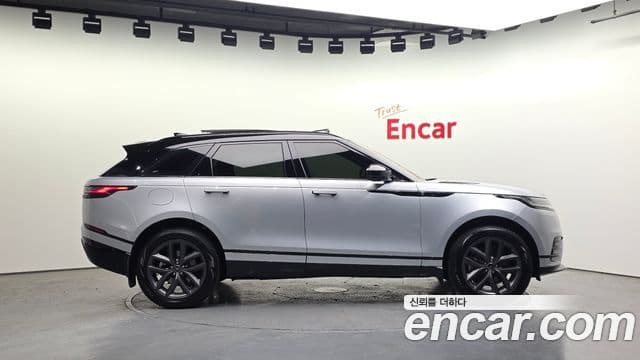 Land Rover Range Rover Velar 2.0 P400E Dynamic SE, 2025 6