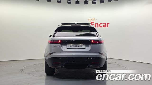 Land Rover Range Rover Velar 2.0 P400E Dynamic SE, 2025 7