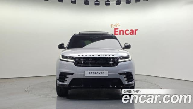 Land Rover Range Rover Velar 2.0 P400E Dynamic SE, 2025 8