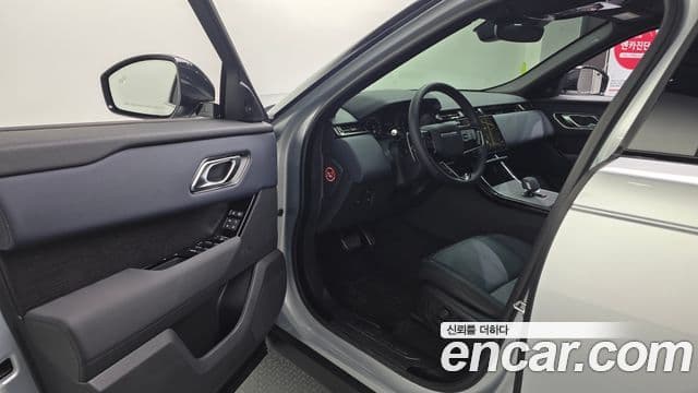 Land Rover Range Rover Velar 2.0 P400E Dynamic SE, 2025 11