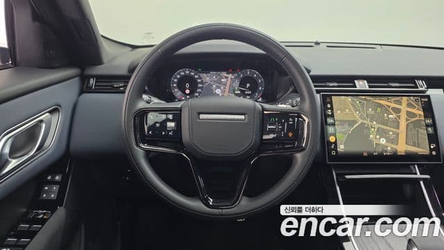 Land Rover Range Rover Velar 2.0 P400E Dynamic SE, 2025 13