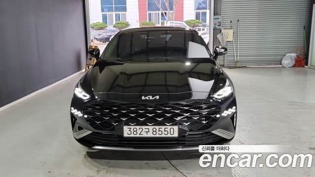 Kia K8 Noblesse Light, 2022 1