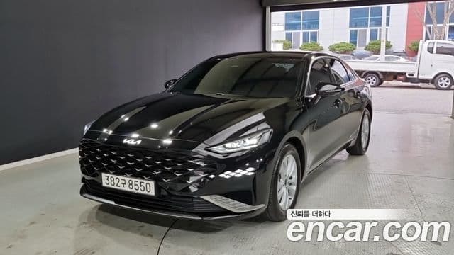 Kia K8 Noblesse Light, 2022 2