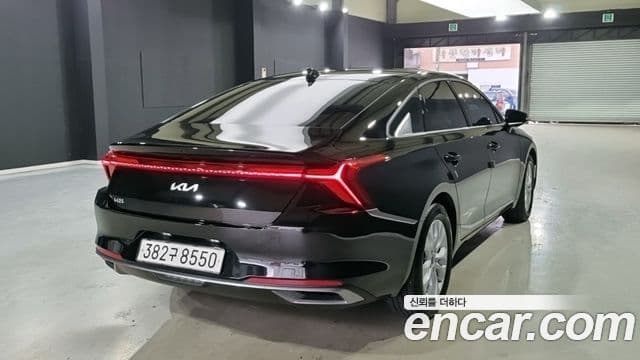 Kia K8 Noblesse Light, 2022 3