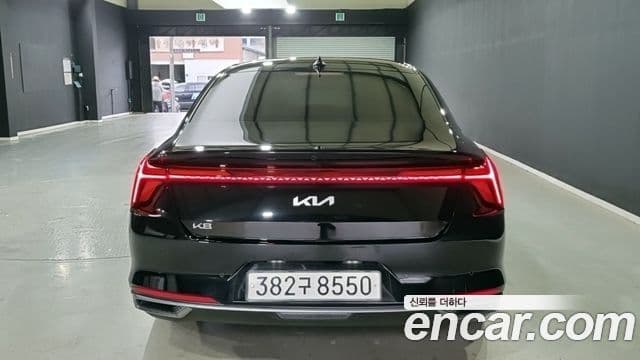Kia K8 Noblesse Light, 2022 4