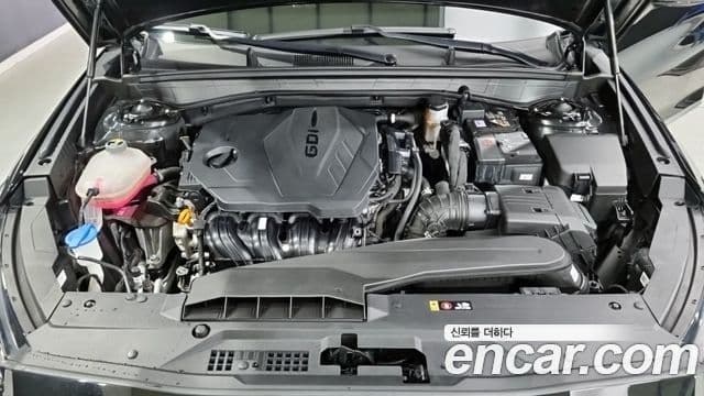 Kia K8 Noblesse Light, 2022 все фото