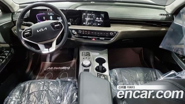Kia K8 Noblesse Light, 2022 6