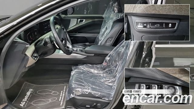 Kia K8 Noblesse Light, 2022 8