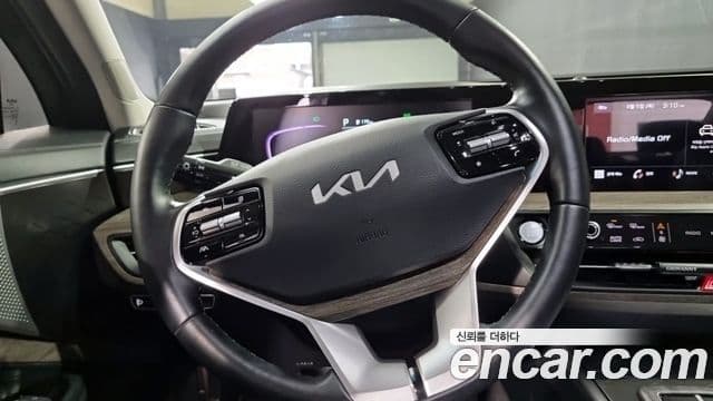Kia K8 Noblesse Light, 2022 9