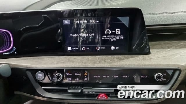 Kia K8 Noblesse Light, 2022 10