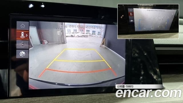 Kia K8 Noblesse Light, 2022 11