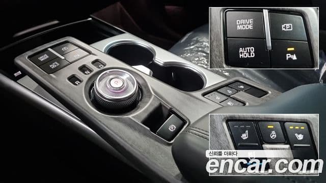 Kia K8 Noblesse Light, 2022 12