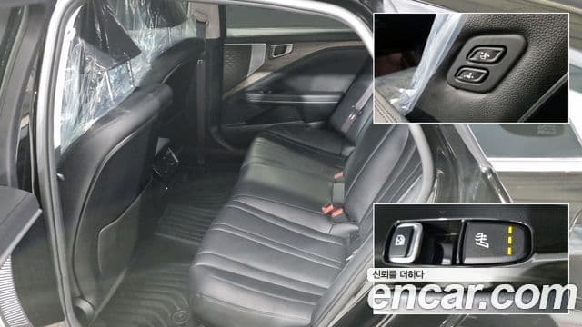 Kia K8 Noblesse Light, 2022 16