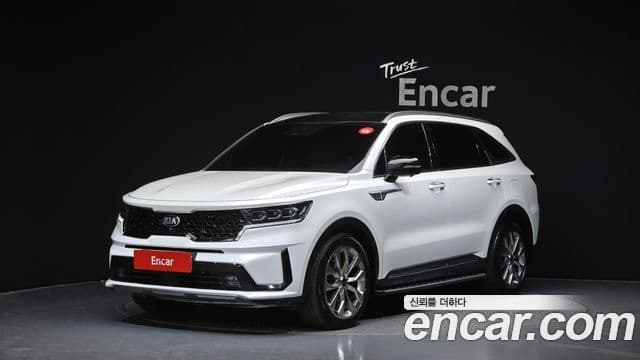 Kia Sorento 4세대 Noblesse, 2021 1