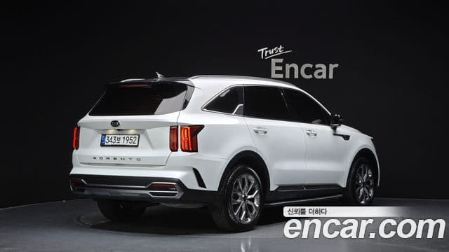 Kia Sorento 4세대 Noblesse, 2021 2