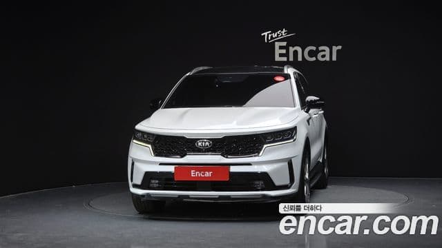 Kia Sorento 4세대 Noblesse, 2021 3