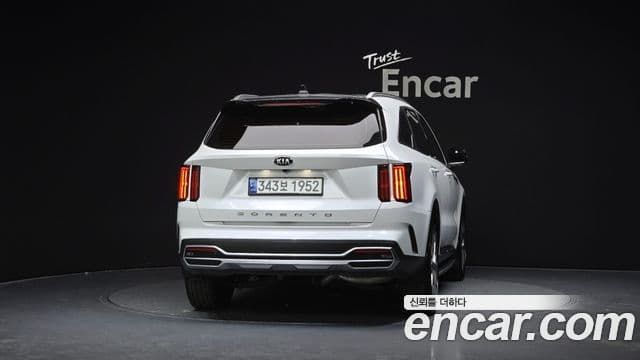 Kia Sorento 4세대 Noblesse, 2021 4