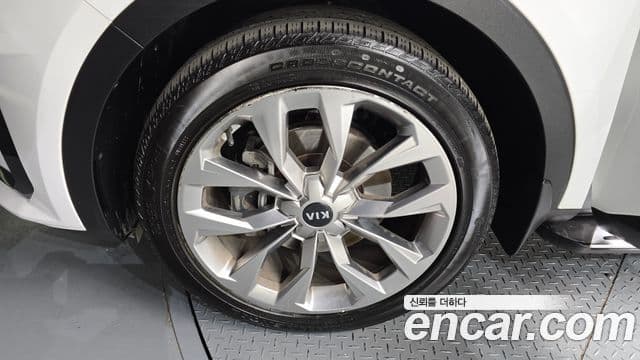 Kia Sorento 4세대 Noblesse, 2021 все фото