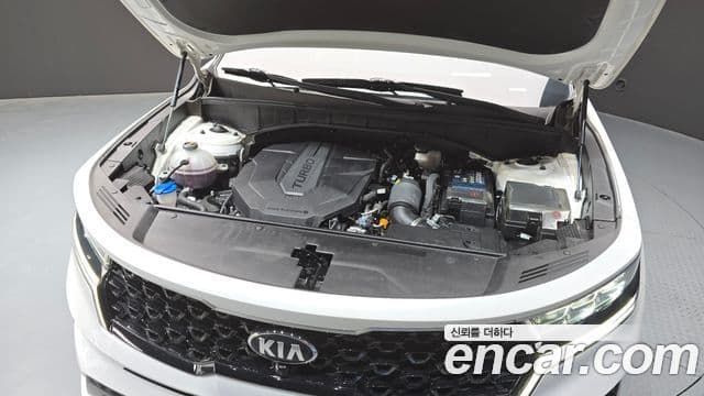 Kia Sorento 4세대 Noblesse, 2021 6