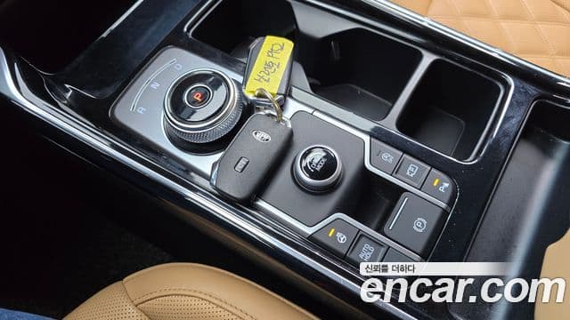 Kia Sorento 4세대 Noblesse, 2021 9
