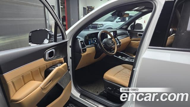 Kia Sorento 4세대 Noblesse, 2021 10