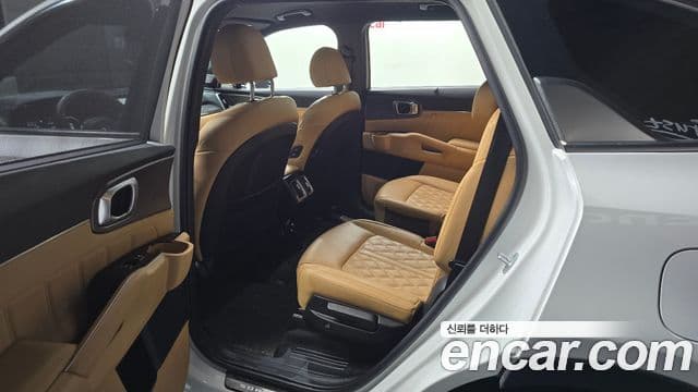 Kia Sorento 4세대 Noblesse, 2021 11